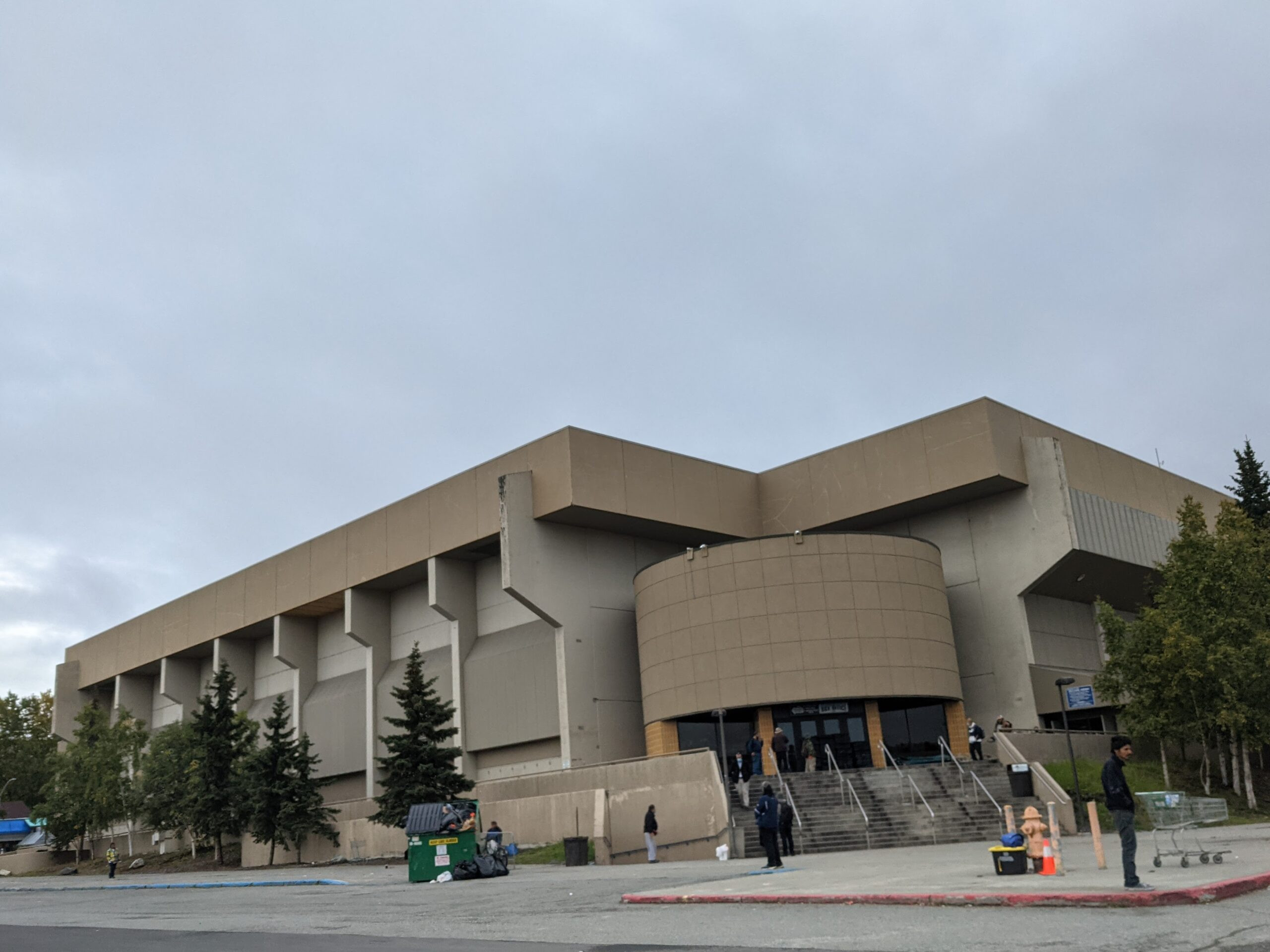 Sullivan Arena